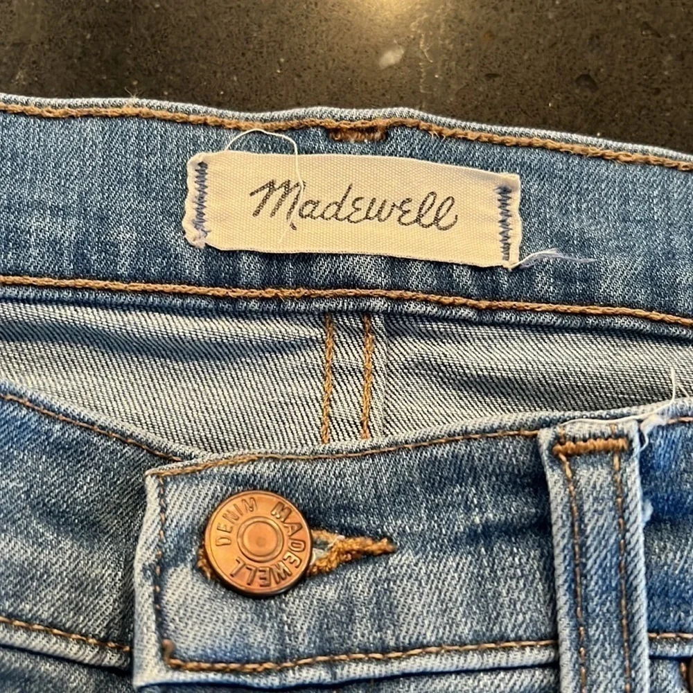 Madewell 9